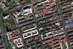 六顺卫星地图-黑龙江省哈尔滨市香坊区哈尔滨综合保税区地区地图浏览