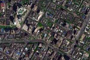 华兴卫星地图-四川省成都市武侯区华兴街道地图浏览
