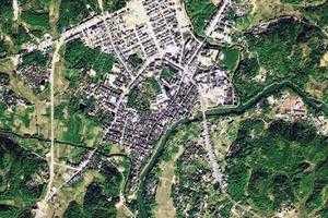 武利镇卫星地图-广西壮族自治区钦州市灵山县三海街道、村地图浏览