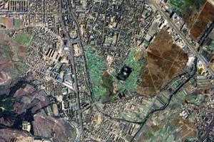 宛水卫星地图-云南省曲靖市宣威市丰华街道地图浏览