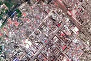 肇东镇卫星地图-黑龙江省绥化市肇东市肇东镇、村地图浏览
