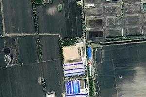 夏家店卫星地图-吉林省长春市德惠市夏家店街道地图浏览