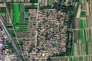 黄旗堡卫星地图-山东省潍坊市坊子区王家庄街道地图浏览