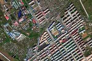 永青經營所衛星地圖-黑龍江省伊春市友好區上甘嶺鎮地圖瀏覽