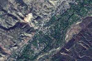 隆治鄉衛星地圖-青海省海東市民和回族土族自治縣峽門鎮、村地圖瀏覽