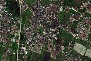 仙城镇卫星地图-广东省汕头市潮南区仙城镇、村地图浏览