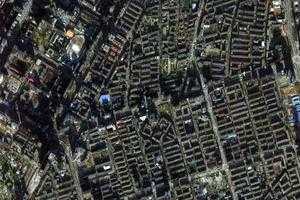 和平區衛星地圖-遼寧省瀋陽市和平區地圖瀏覽