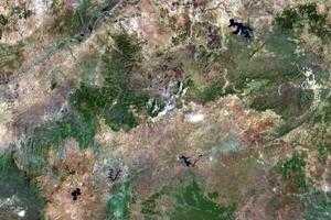 喀麦隆卫星地图-喀麦隆各城市中文版地图浏览-喀麦隆旅游地图