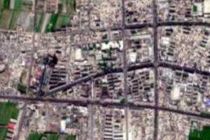 玛纳斯镇卫星地图-新疆维吾尔自治区阿克苏地区昌吉回族自治州玛纳斯县玛电工业区、村地图浏览