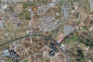 南太务村卫星地图-北京市平谷区夏各庄镇大岭后村地图浏览