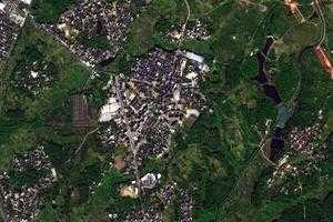 七径镇卫星地图-广东省茂名市电白区电海街道、村地图浏览