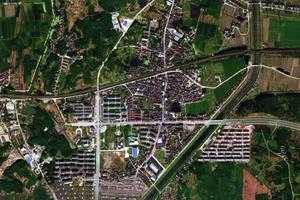 下蜀镇卫星地图-江苏省镇江市句容市开发区、村地图浏览