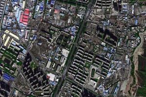 南路卫星地图-新疆维吾尔自治区阿克苏地区乌鲁木齐市米东区芦草沟乡地图浏览