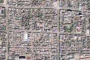 東城衛星地圖-陝西省咸陽市興平市東城街道地圖瀏覽
