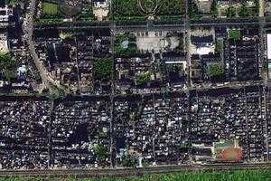 德城卫星地图-广东省肇庆市德庆县德城街道地图浏览