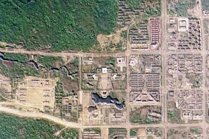 石景林卫星地图-广西壮族自治区崇左市江州区江南街道地图浏览