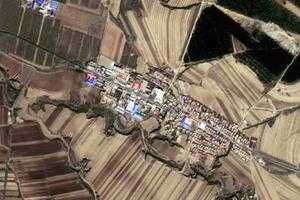 義成功鄉衛星地圖-遼寧省朝陽市建平縣八家國營農場、村地圖瀏覽