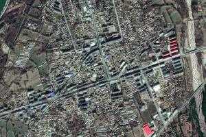 河阴镇卫星地图-青海省海南藏族自治州贵德县河阴镇、村地图浏览
