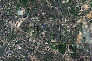 白莲池卫星地图-四川省成都市成华区白莲池街道地图浏览