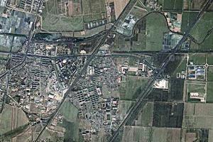 常舍村卫星地图-北京市房山区琉璃河地区西地村地图浏览