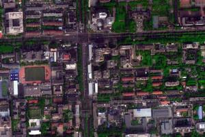 富润社区卫星地图-北京市海淀区学院路街道十五所社区地图浏览