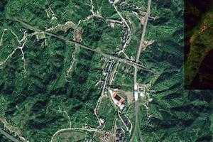 联棚乡卫星地图-湖北省宜昌市点军区联棚乡、村地图浏览