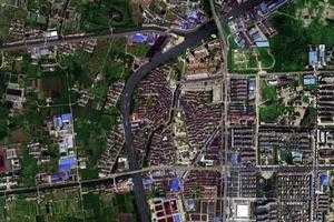 南闸镇卫星地图-江苏省无锡市江阴市江阴高新技术产业开发区、村地图浏览
