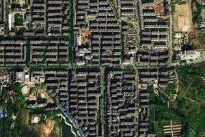 四龙路卫星地图-甘肃省白银市白银区四龙路街道地图浏览