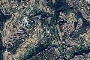 司桥乡卫星地图-甘肃省平凉市静宁县城区街道、村地图浏览