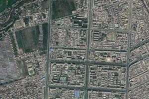 巴楚镇卫星地图-新疆维吾尔自治区阿克苏地区喀什地区巴楚县夏马勒乡、村地图浏览