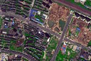 五里墩卫星地图-湖北省武汉市汉阳区四新街道地图浏览