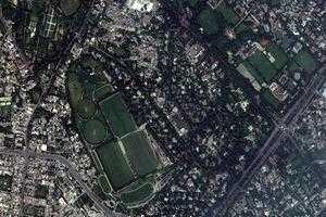 巴基斯坦拉合尔市旅游地图_巴基斯坦拉合尔市卫星地图_巴基斯坦拉合尔市景区地图