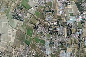 毛官营村卫星地图-北京市平谷区马昌营镇西海子村地图浏览