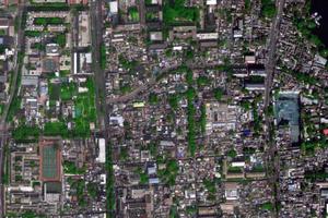 葦坑社區衛星地圖-北京市西城區什剎海街道前海社區地圖瀏覽