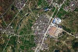 虎鹿镇卫星地图-浙江省金华市东阳市虎鹿镇、村地图浏览