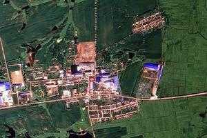 民意乡卫星地图-黑龙江省哈尔滨市五常市山河屯林业局、村地图浏览