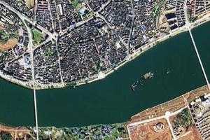于都县卫星地图-江西省赣州市于都县、乡、村各级地图浏览