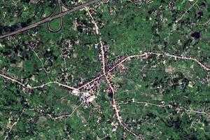 红星镇卫星地图-四川省雅安市名山区红星镇、村地图浏览
