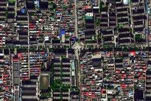 桃园卫星地图-河北省保定市涿州市义和庄镇地图浏览