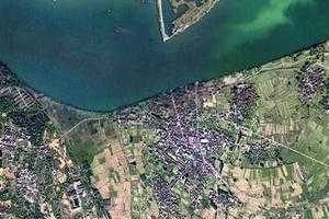 塘洲镇卫星地图-江西省吉安市泰和县小龙矿区管委会、村地图浏览
