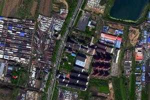 前進衛星地圖-遼寧省瀋陽市大東區前進街道地圖瀏覽