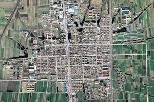 夏格庄鎮衛星地圖-山東省青島市萊西市萊西經濟開發區、村地圖瀏覽