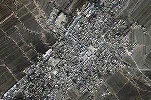 榆樹林子鎮衛星地圖-遼寧省朝陽市建平縣八家國營農場、村地圖瀏覽