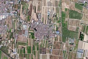 木林村卫星地图-北京市顺义区木林镇大韩庄村地图浏览