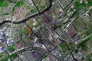 支塘镇卫星地图-江苏省苏州市常熟市常福街道、村地图浏览