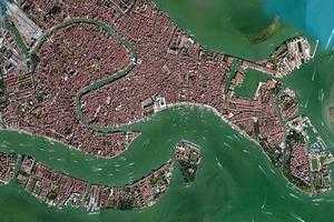 威尼斯水城旅游地图_威尼斯水城卫星地图_威尼斯水城景区地图