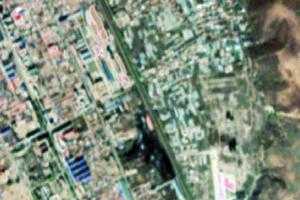 鐵東衛星地圖-內蒙古自治區呼倫貝爾市扎蘭屯市柴河鎮地圖瀏覽