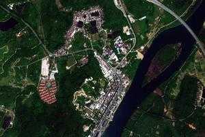 小楼镇卫星地图-广东省广州市增城区永宁街道、村地图浏览