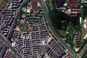 江东卫星地图-浙江省金华市义乌市福田街道地图浏览