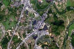 青塘鎮衛星地圖-廣東省清遠市英德市浛洸鎮、村地圖瀏覽